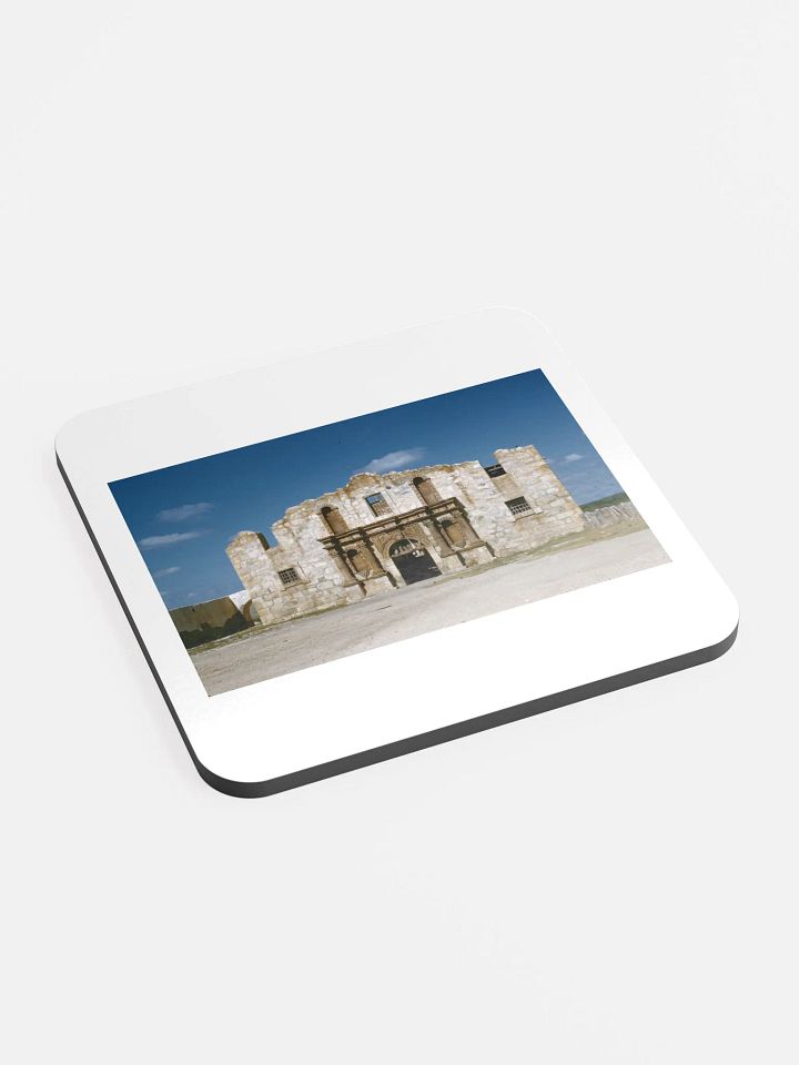 The Last Stand – Alamo Coaster product image (1)