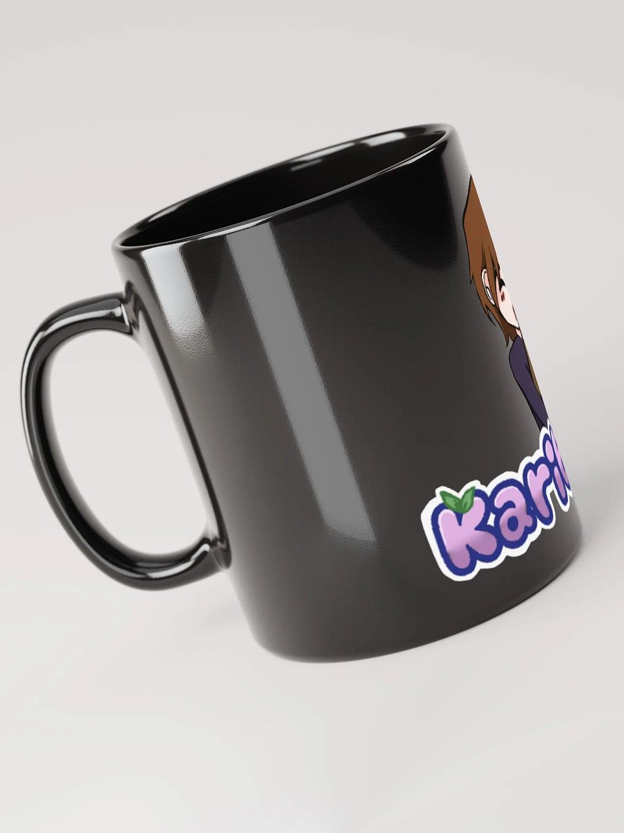 KariboTV Classis Mug (Dark version) product image (5)