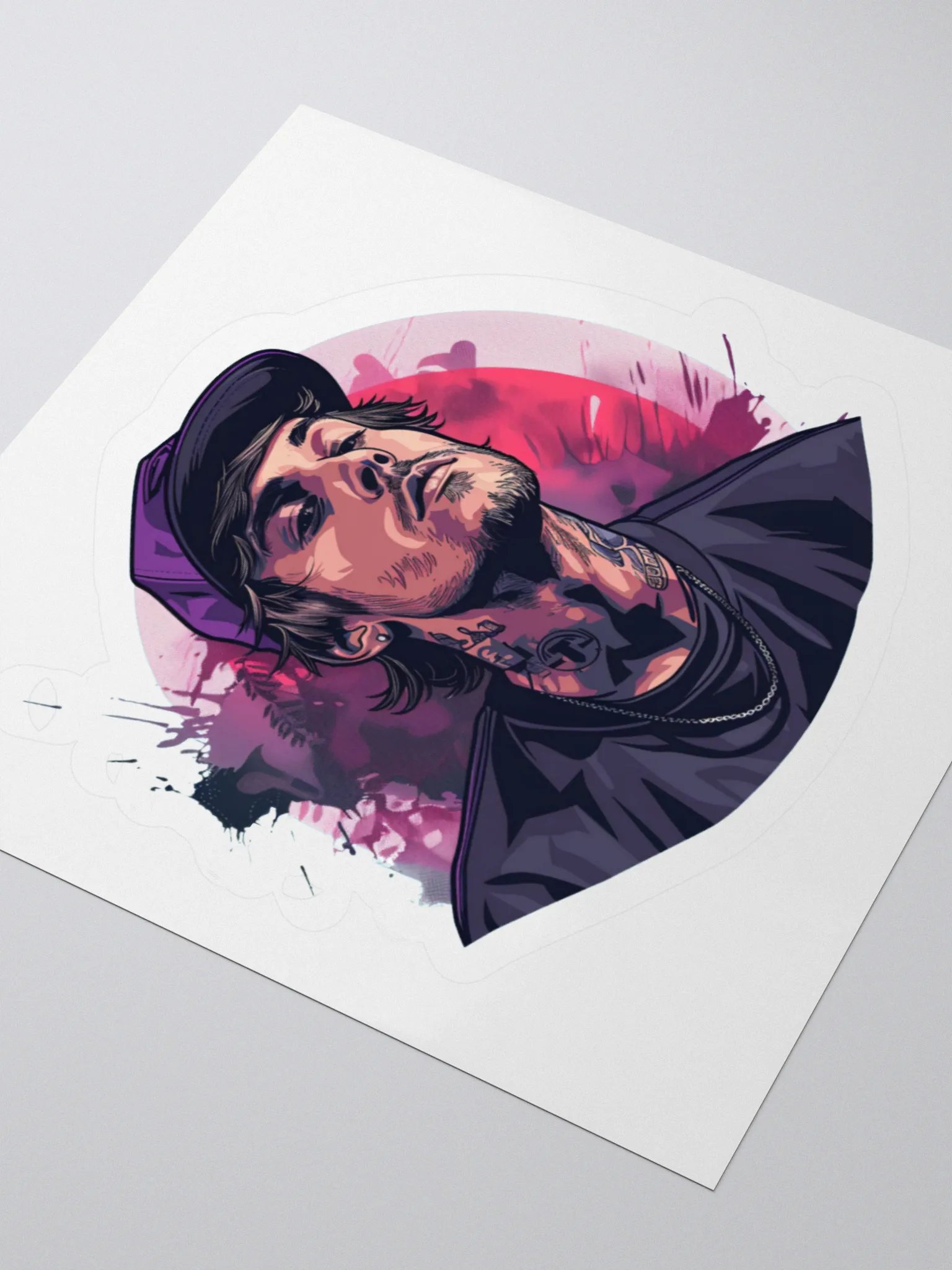 Truth or Dare Laptop Sticker product image (3)