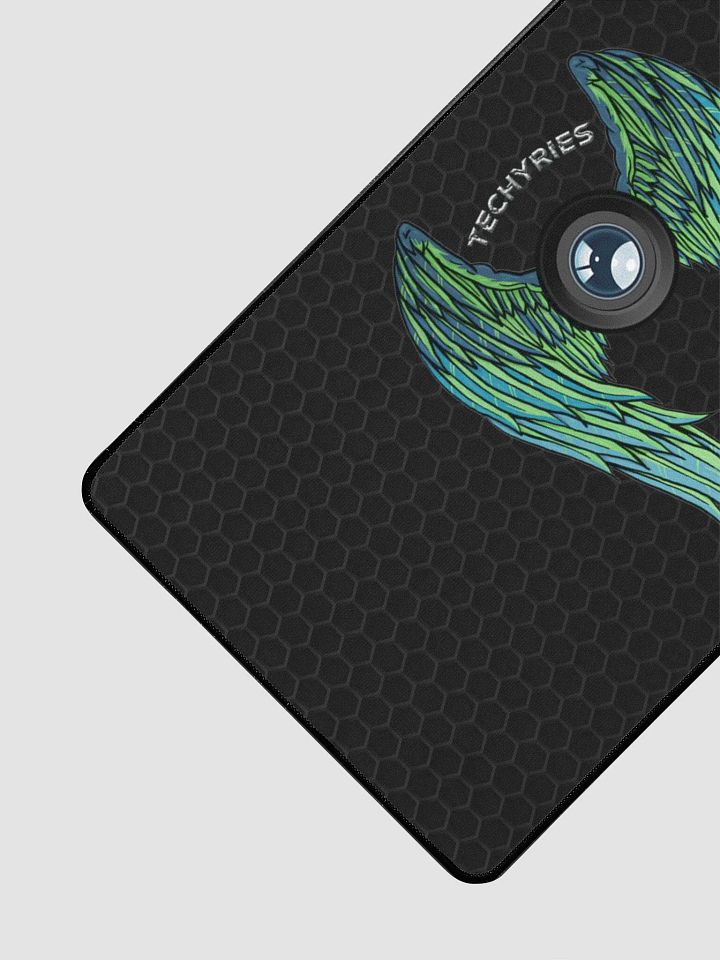 Techyries Logo Desk Mat product image (2)