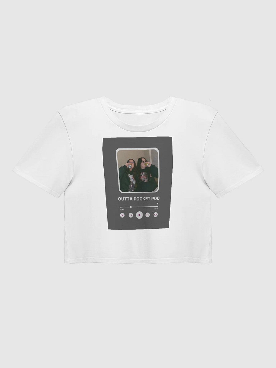 Outta Pocket Pod Crop Top product image (1)