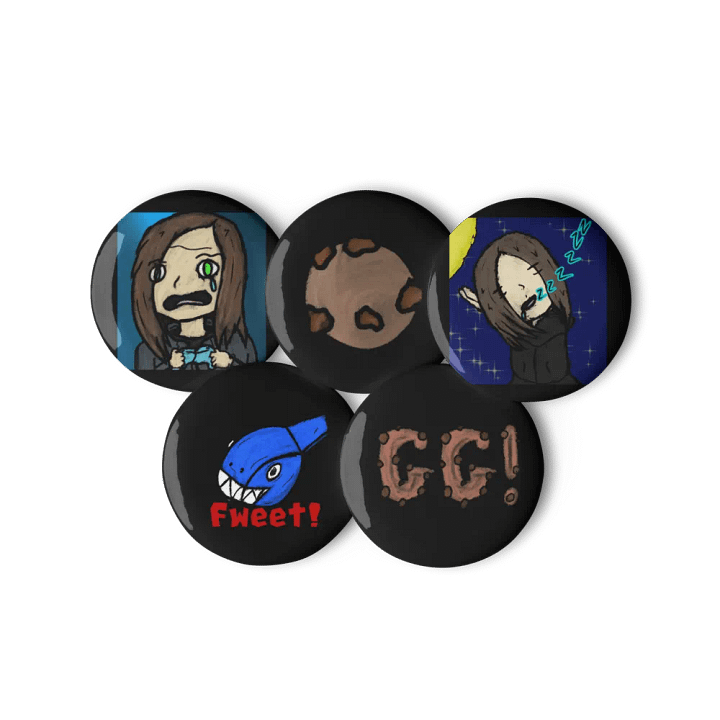 Emoji Pin Pack!! product image (2)