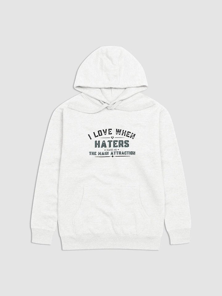 Haters Hoodie product image (1)
