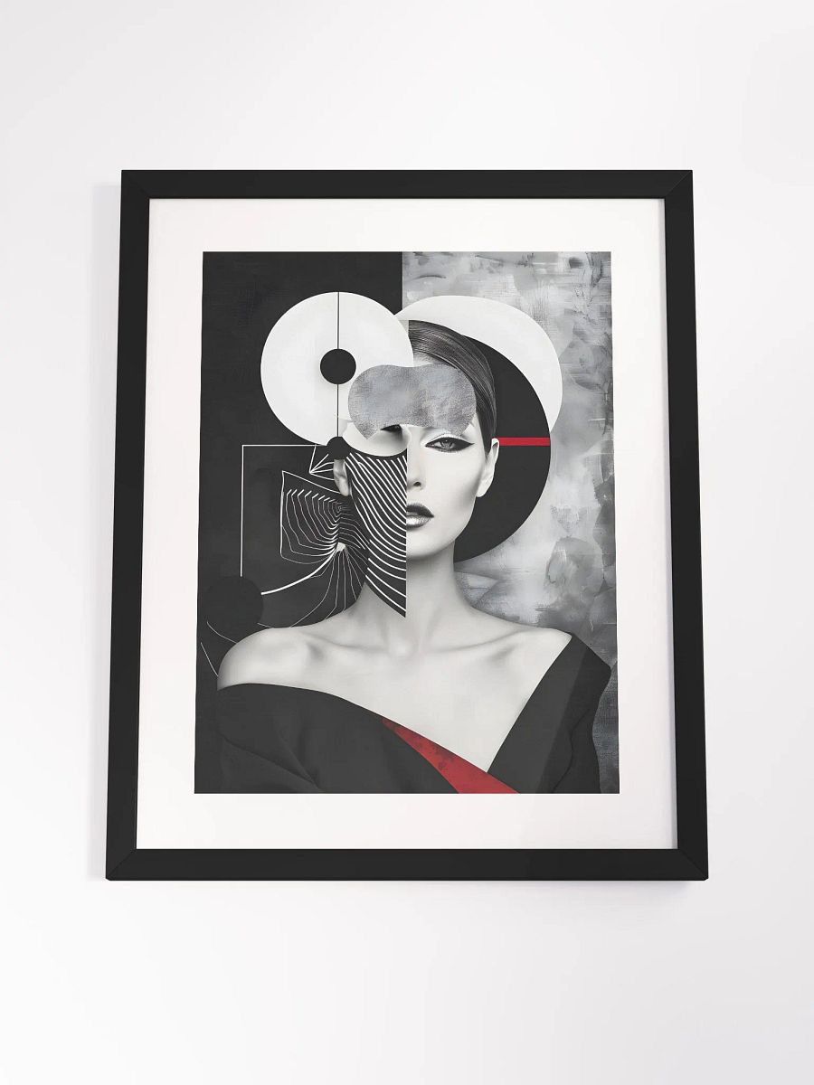 Framed Art Print product image (4)
