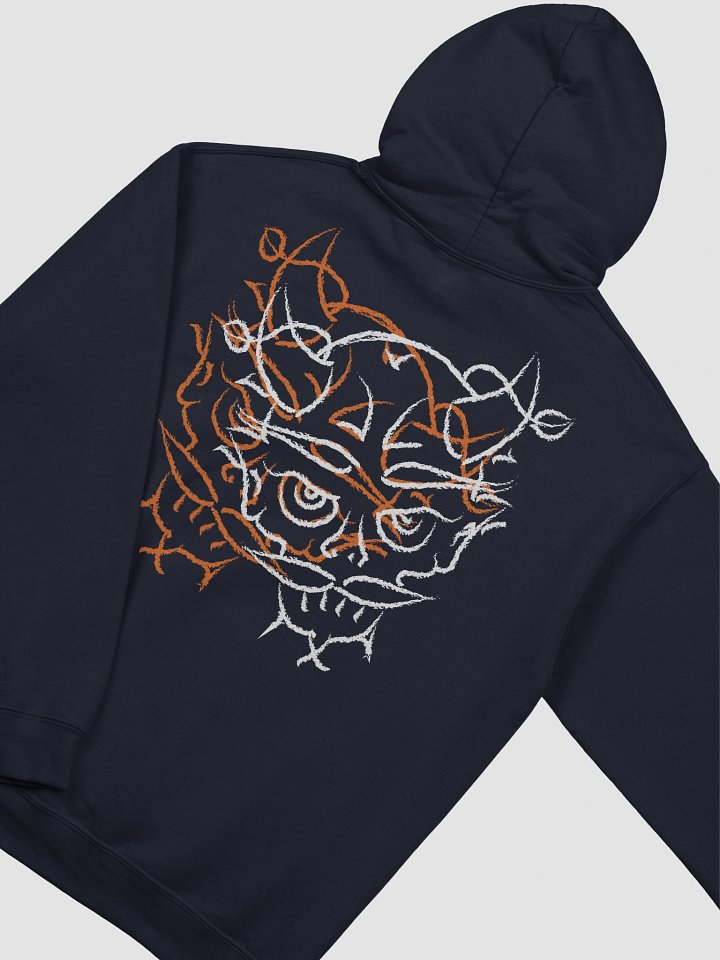 Oni Hoodie - Blue product image (2)
