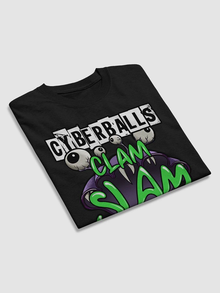 CLAM SLAM HEAVYWEIGHT T-SHIRT product image (4)