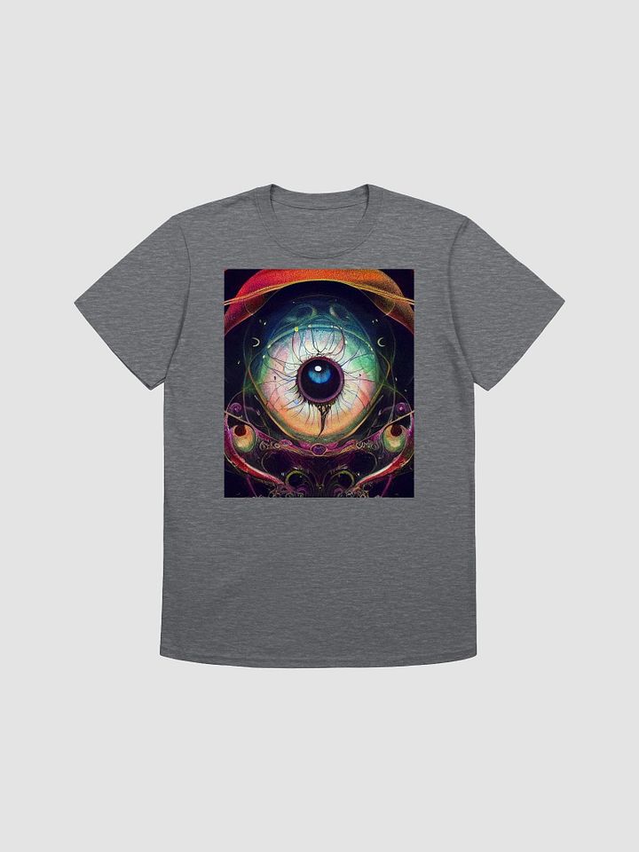 All-Seeing Eye Unisex T-Shirt product image (1)