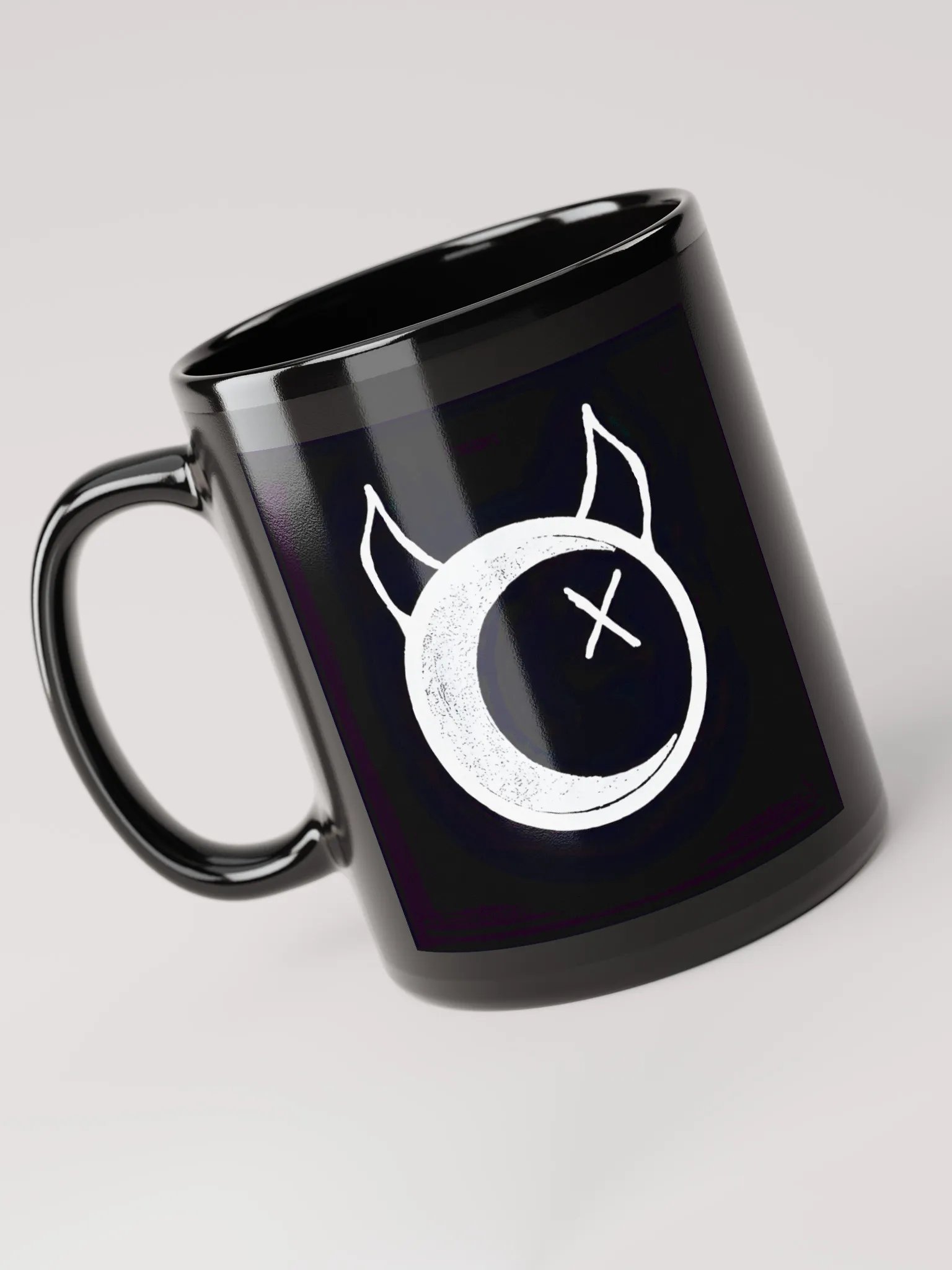 The Chronicles Of Misery Mortis - "Greymoon" Mug product image (6)