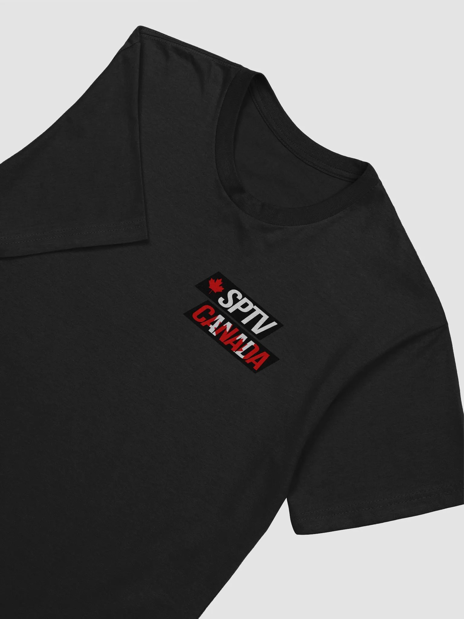 SPTV Canada Double Logo T-shirt product image (3)