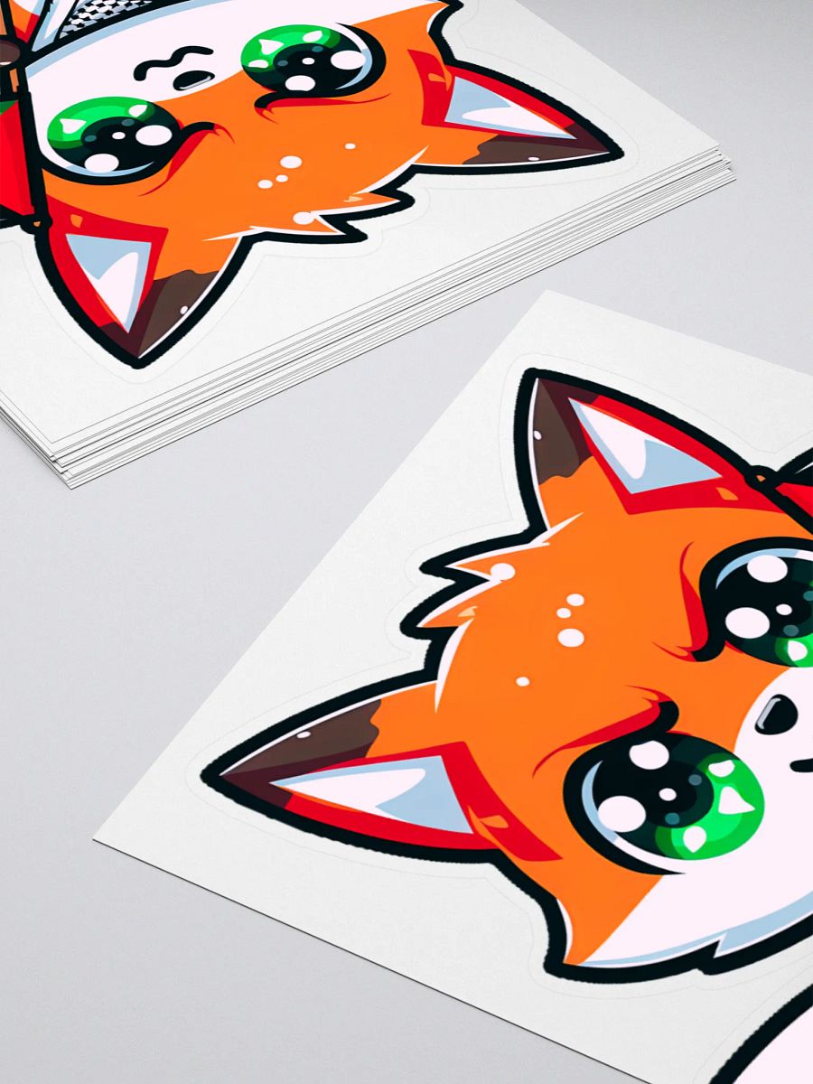 Scout Palestine Vinyl Sticker product image (4)