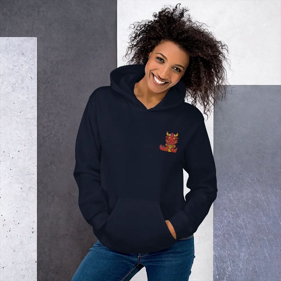 Red Dragon Hoodie product image (8)