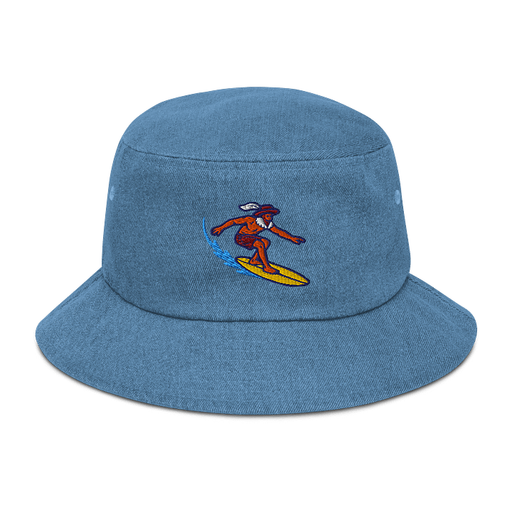 Sir Walter Raleigh Bucket Hat - Summer 2025 product image (1)