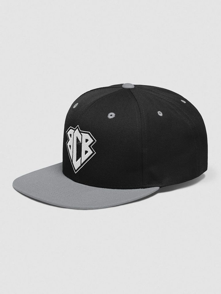 Bryan Cassidy Blade Snapback product image (1)