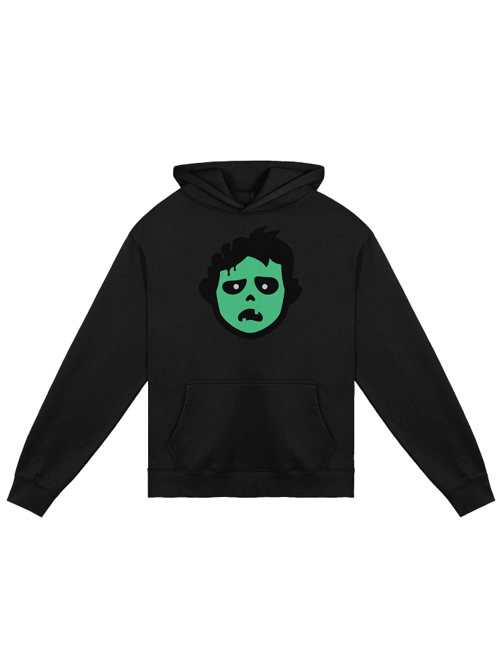 HappyBombs Halloween Collection Zombie Hoodie product image (3)