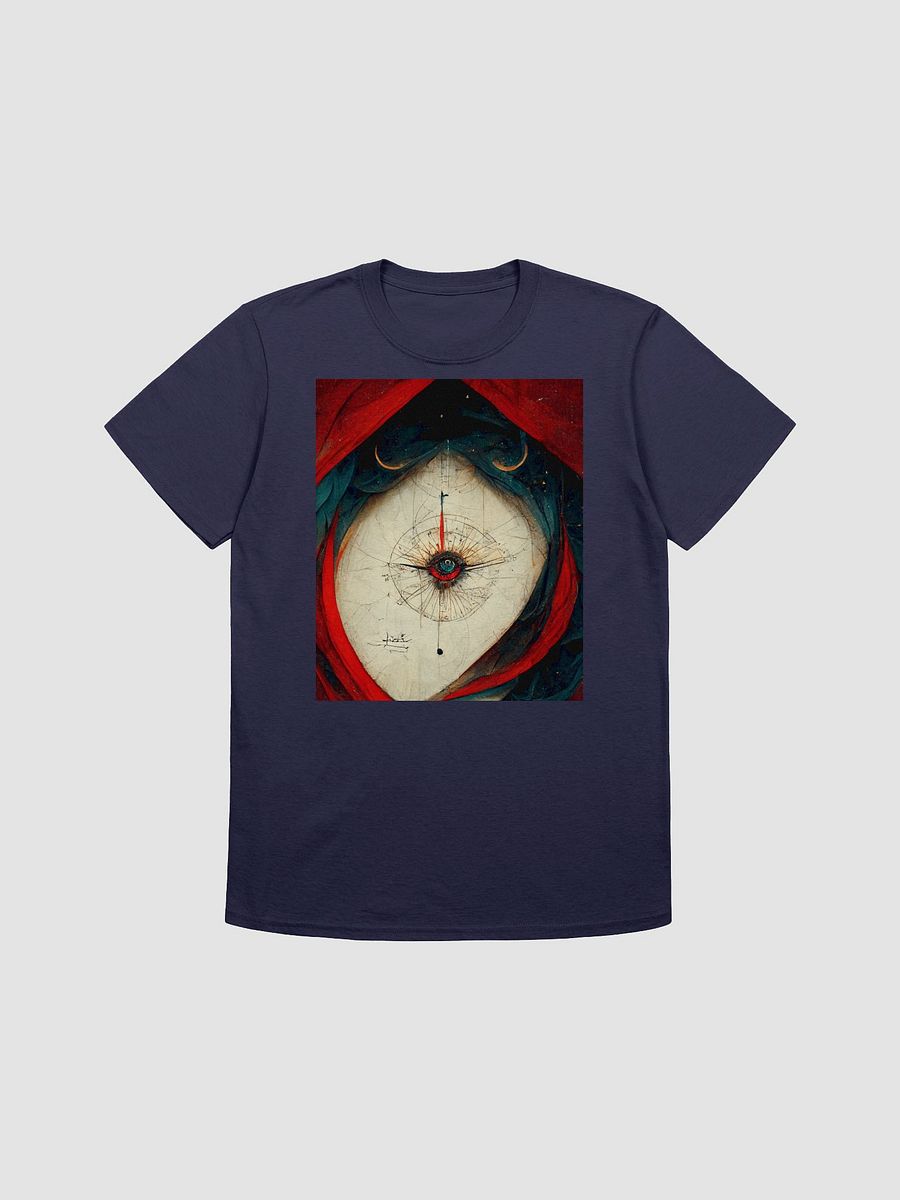 Mystic Eye Compass T-Shirt product image (1)