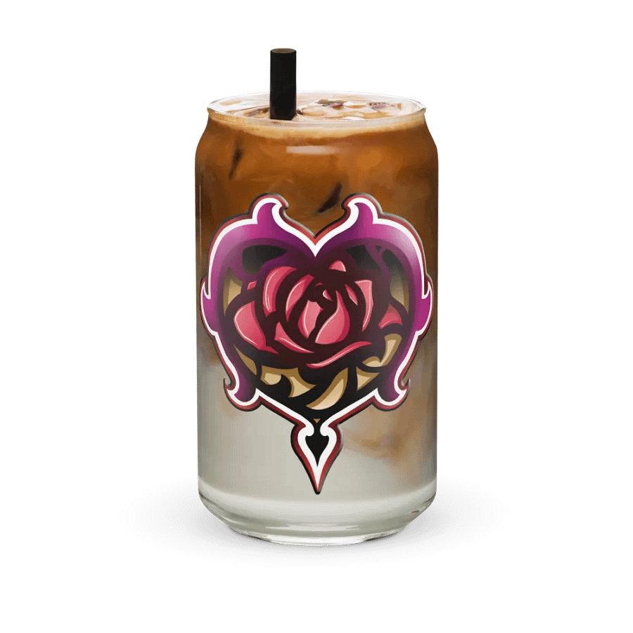 Zagarose Can Glass product image (6)