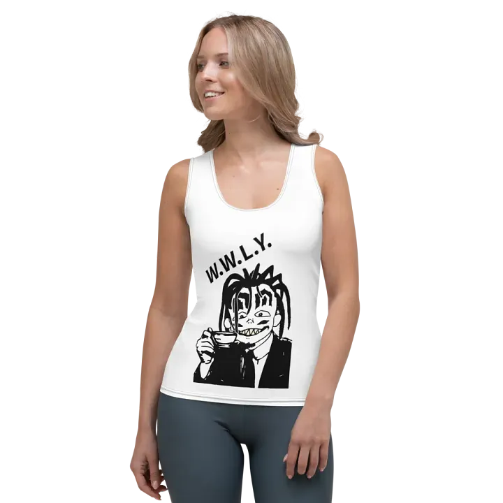 Juggalettes tank top WWLY product image (1)