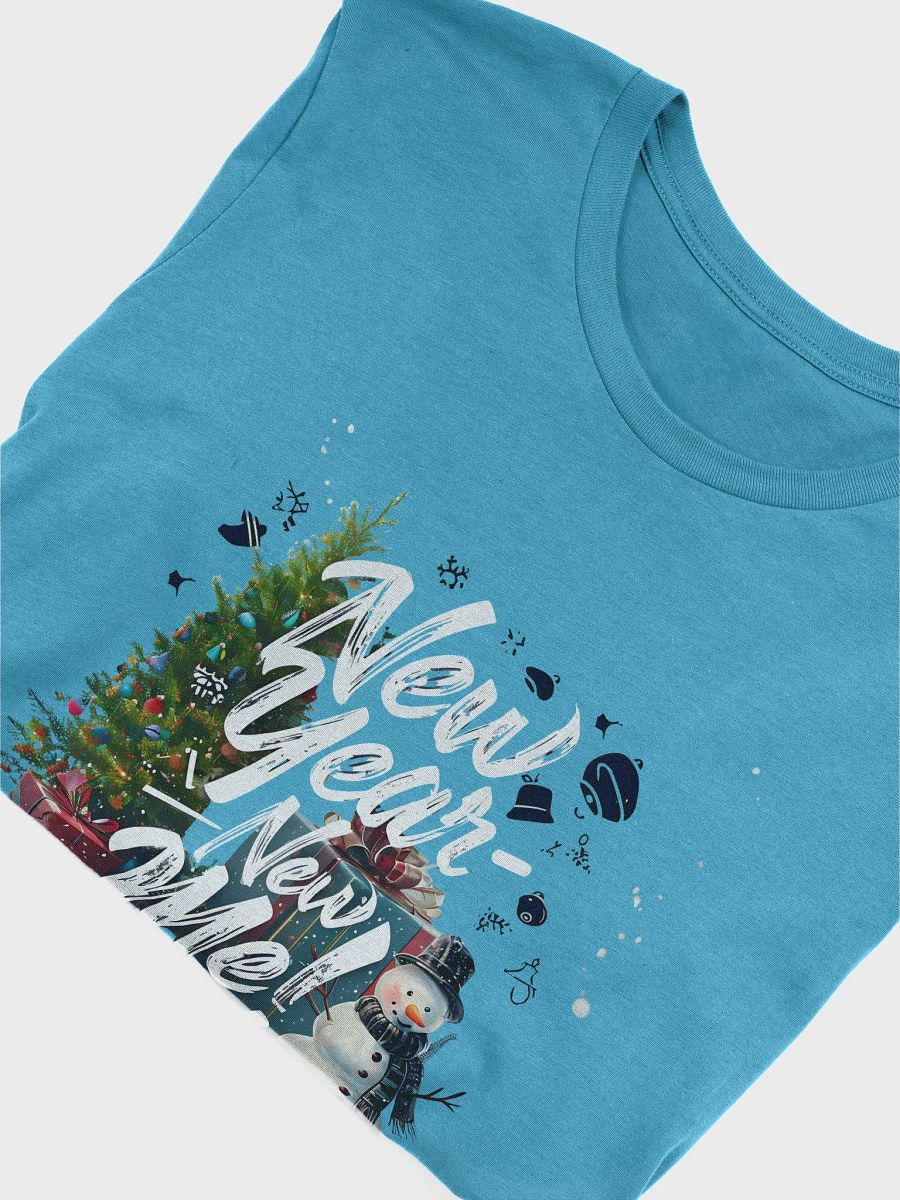 Festive New Year T-Shirt product image (10)