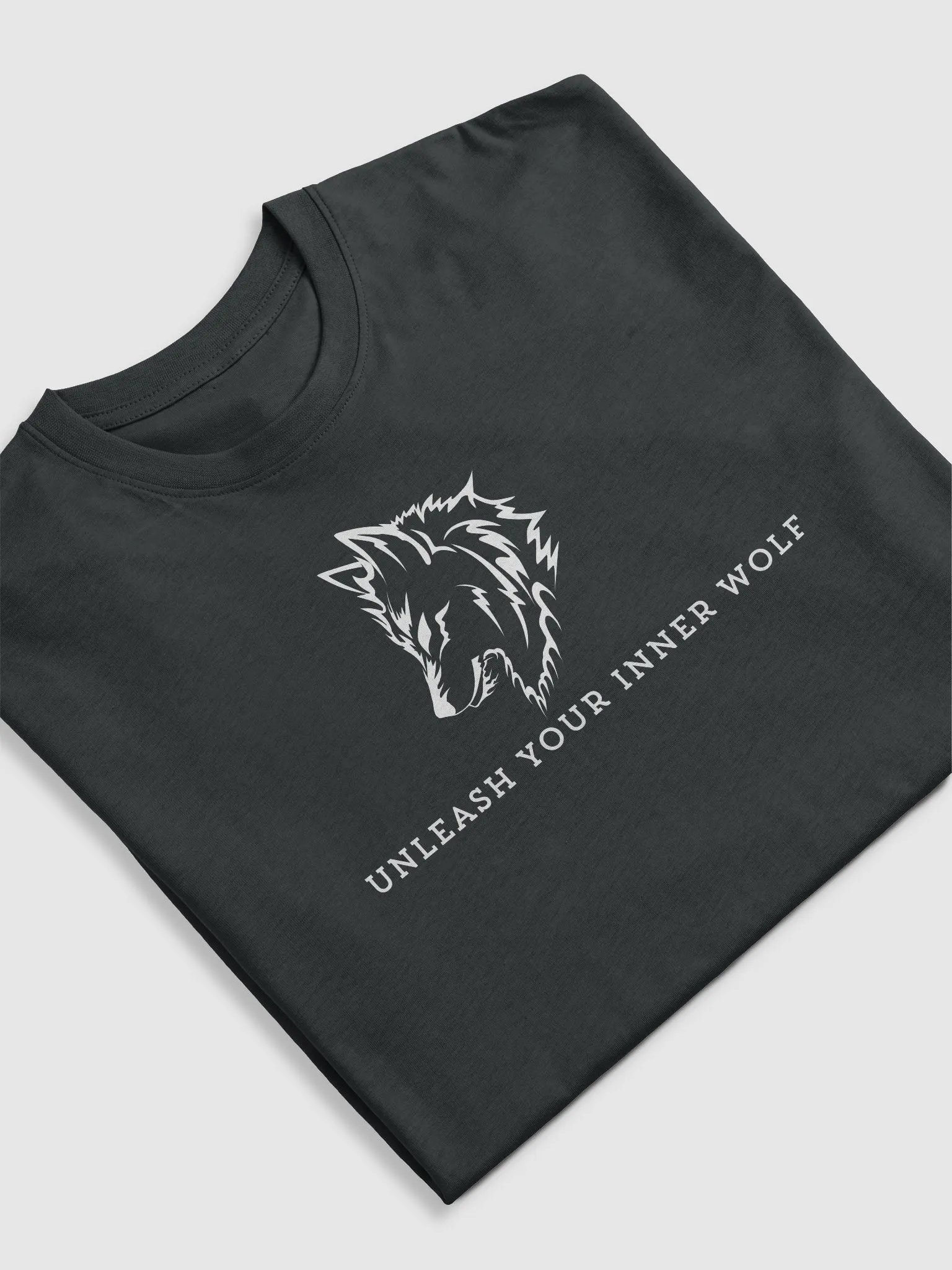 Inner Wolf Empowerment Tee product image (5)