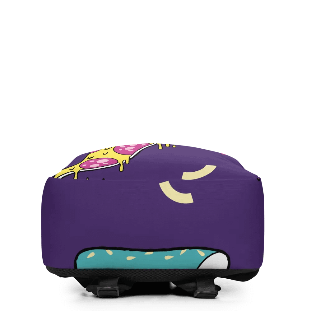 Slice of Heaven All-Over Print Backpack product image (4)