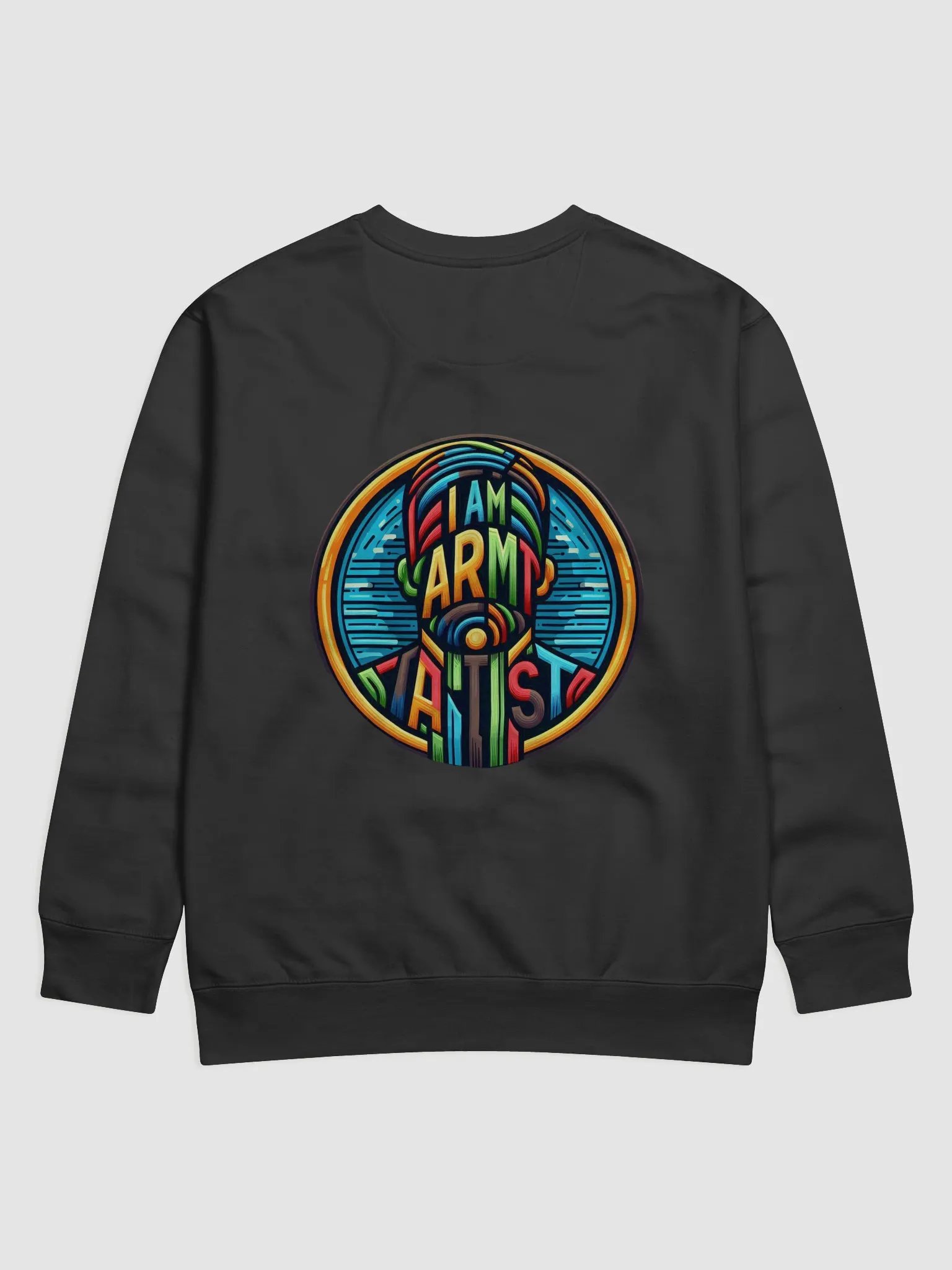 Artist's Expression Sweatshirt product image (2)