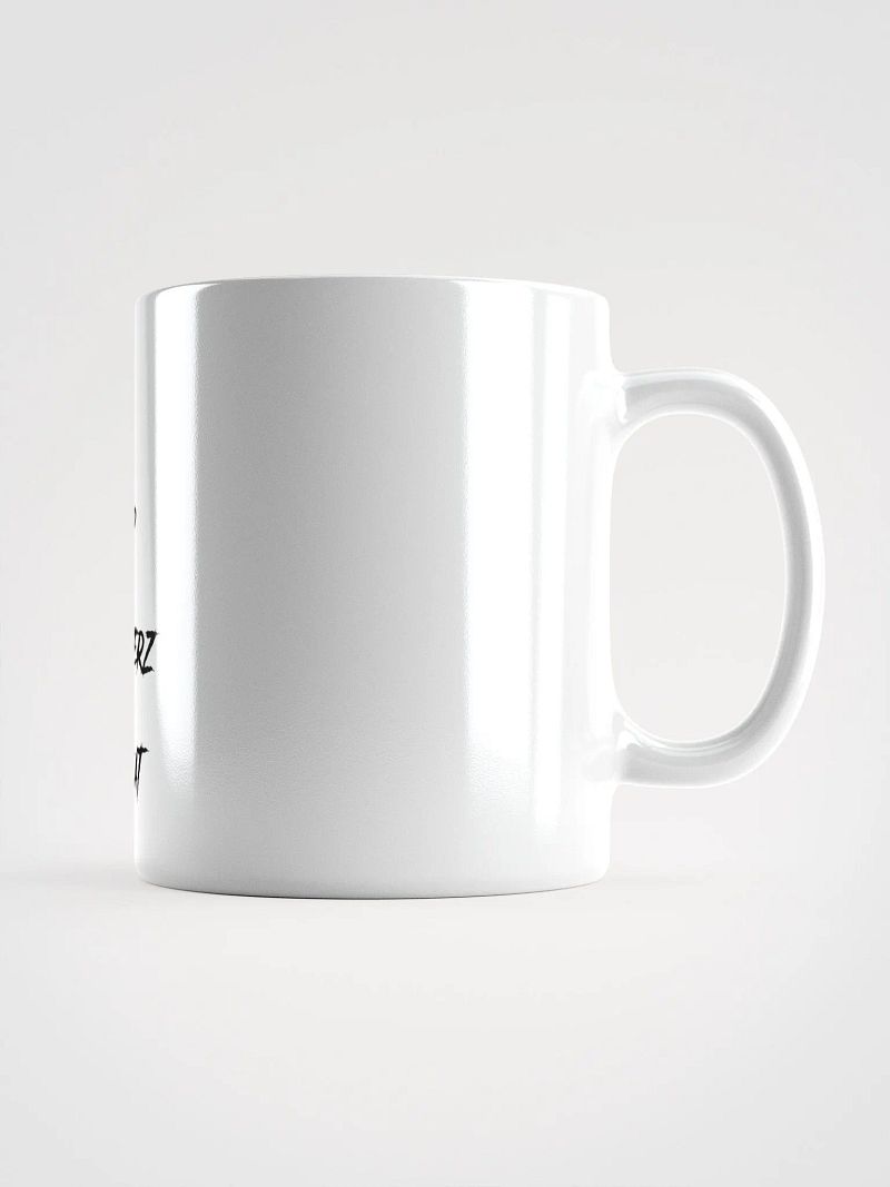 Daily Routine Glossy Mug