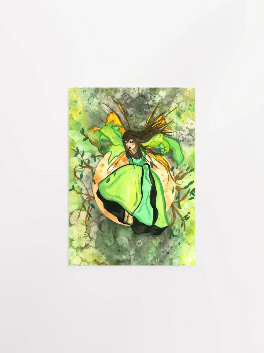 Elfrida Art Print product image (1)