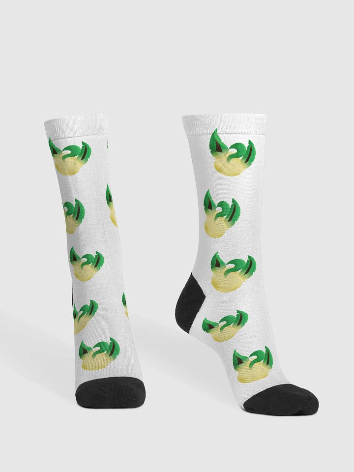 Gr3atScotty Crew Socks product image (2)