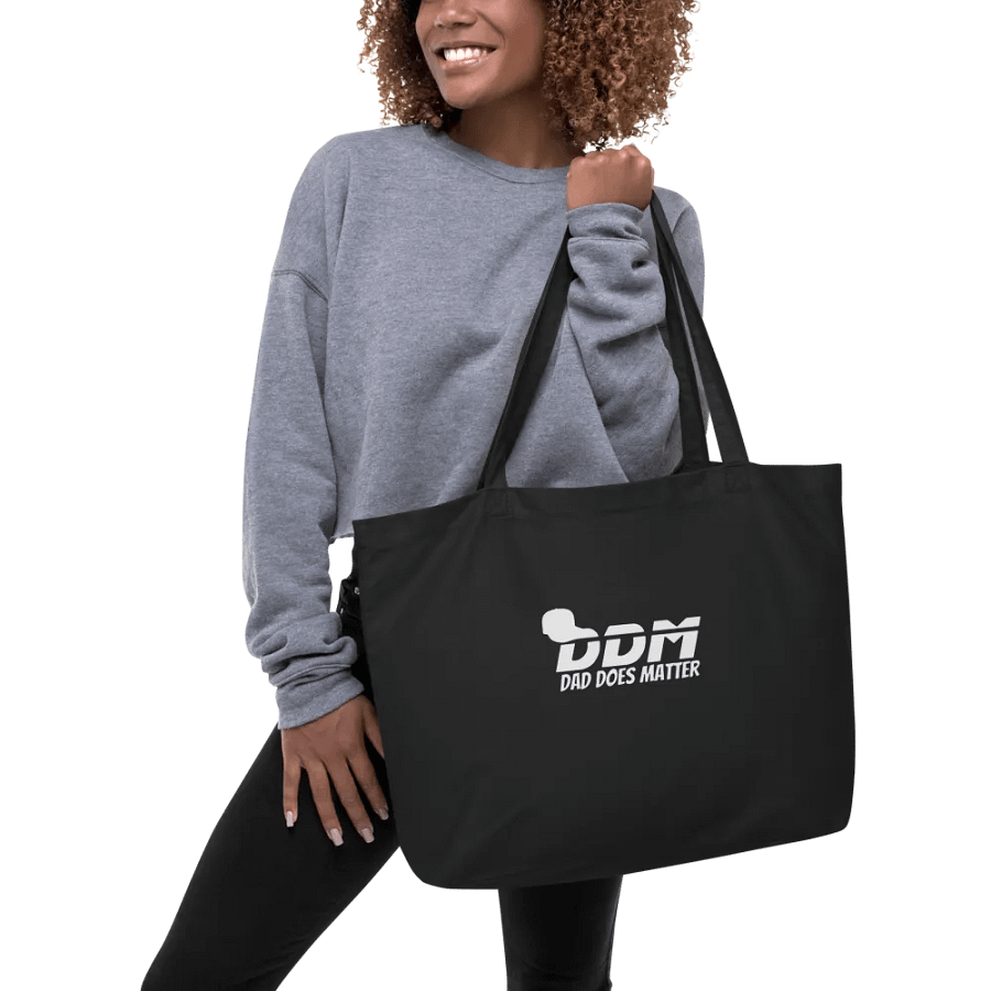 DDM Dad Does Matter Tote Bag product image (5)
