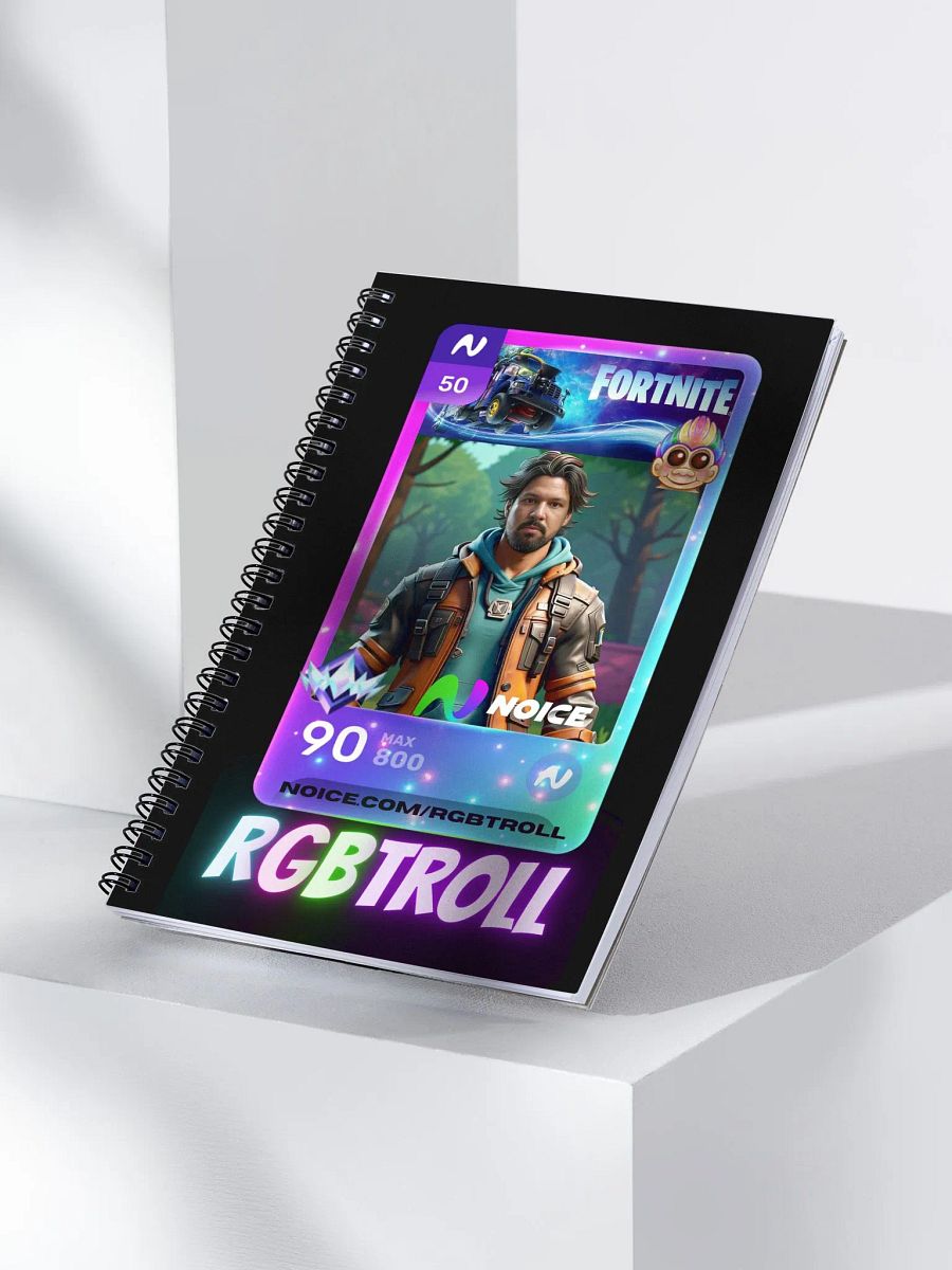 Troll Notebook product image (3)