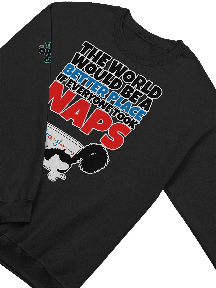 Naps Sweatshirt product image (3)