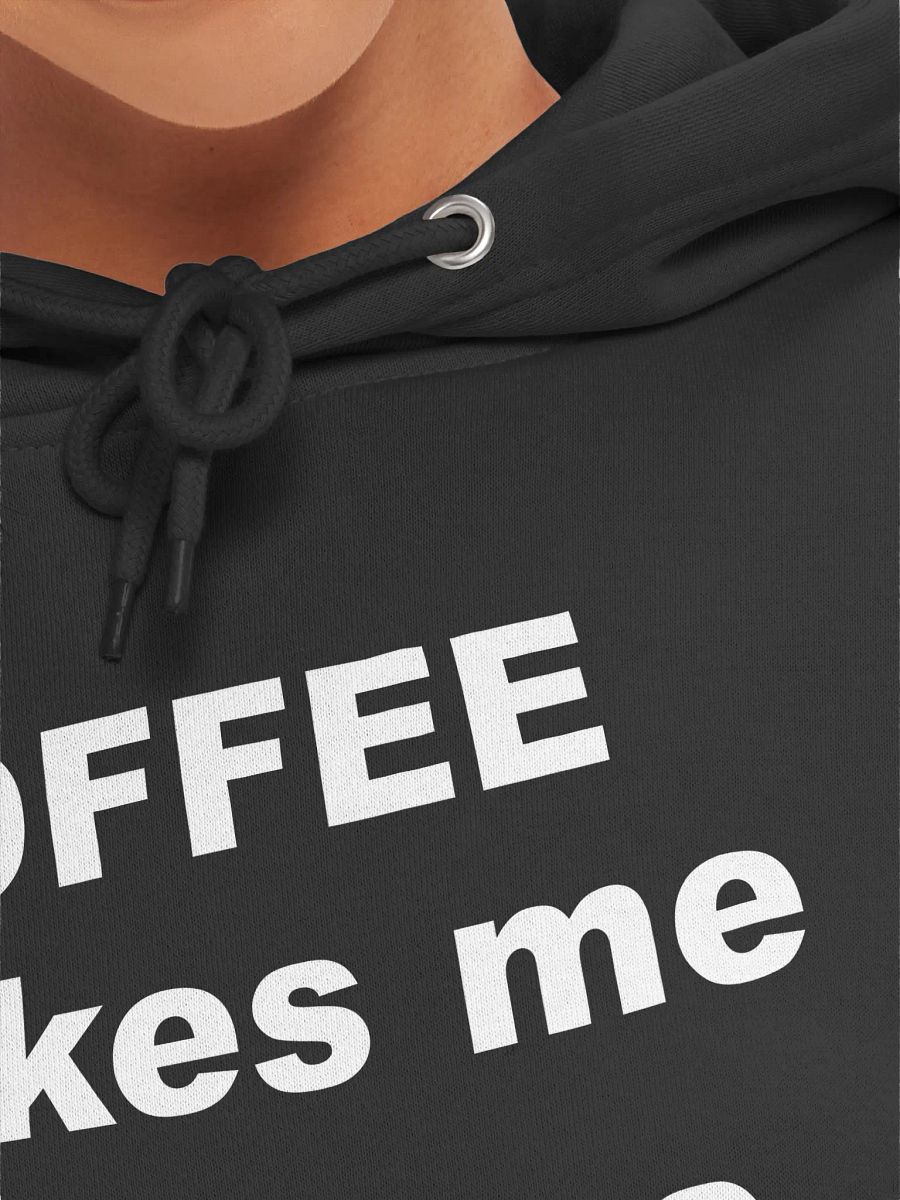 COFFEE MURDERY - UNISEX HOODIE product image (7)