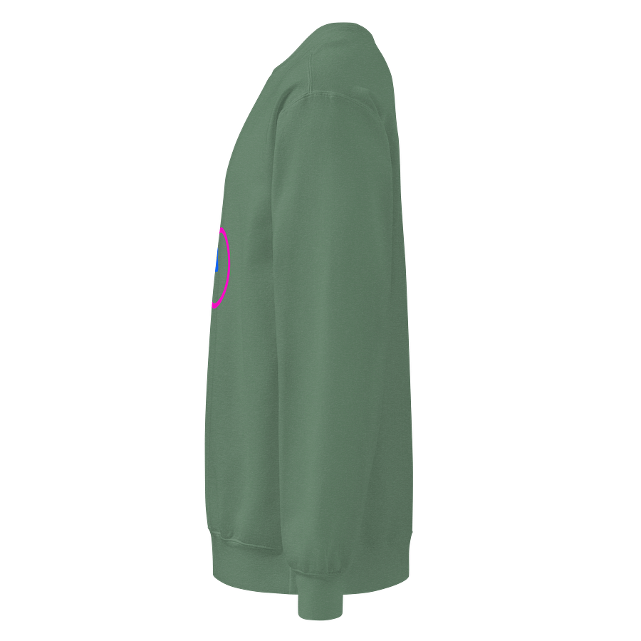 Male & Female Natural Harmony Unisex Sweatshirt product image (3)