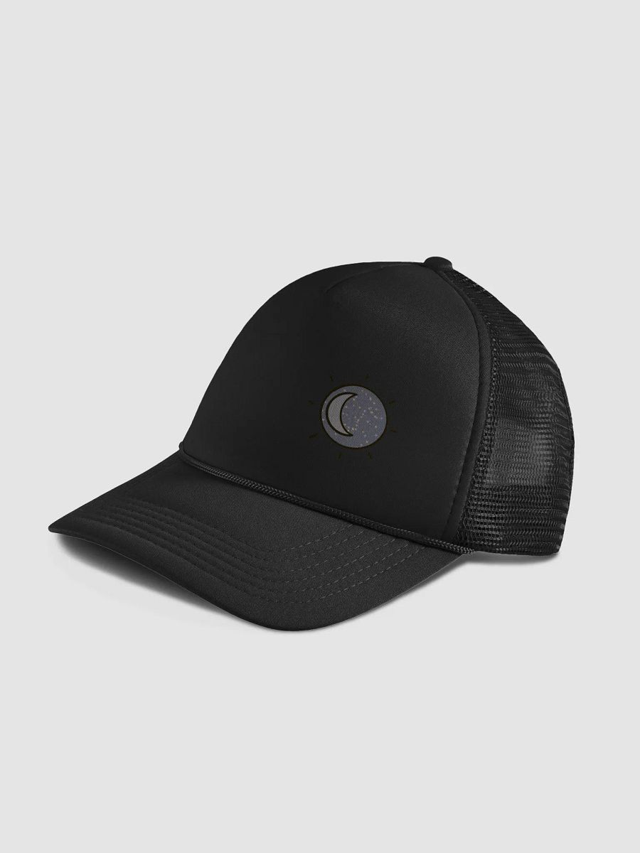 Celestial Dreams Foam Trucker Hat product image (4)