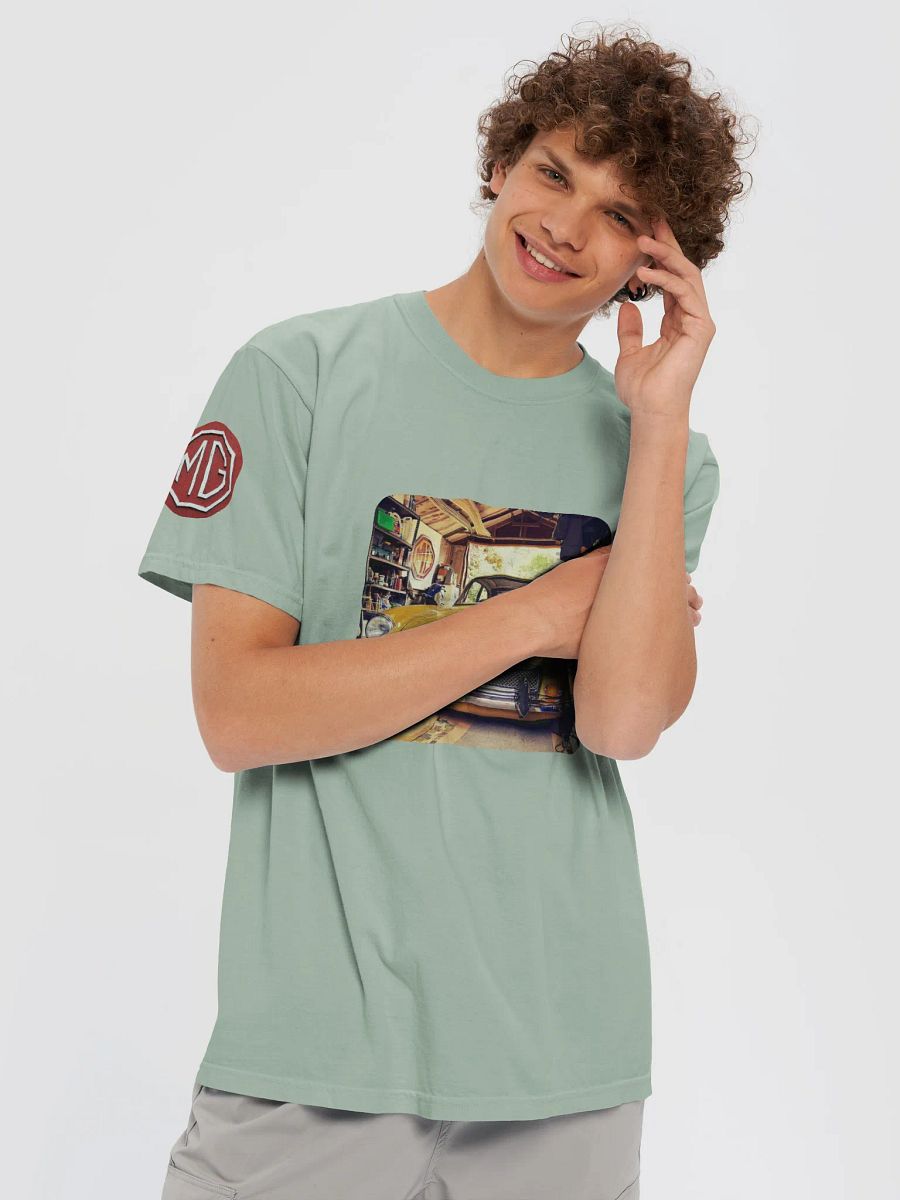MG Logo Octagonal T-Shirt product image (39)