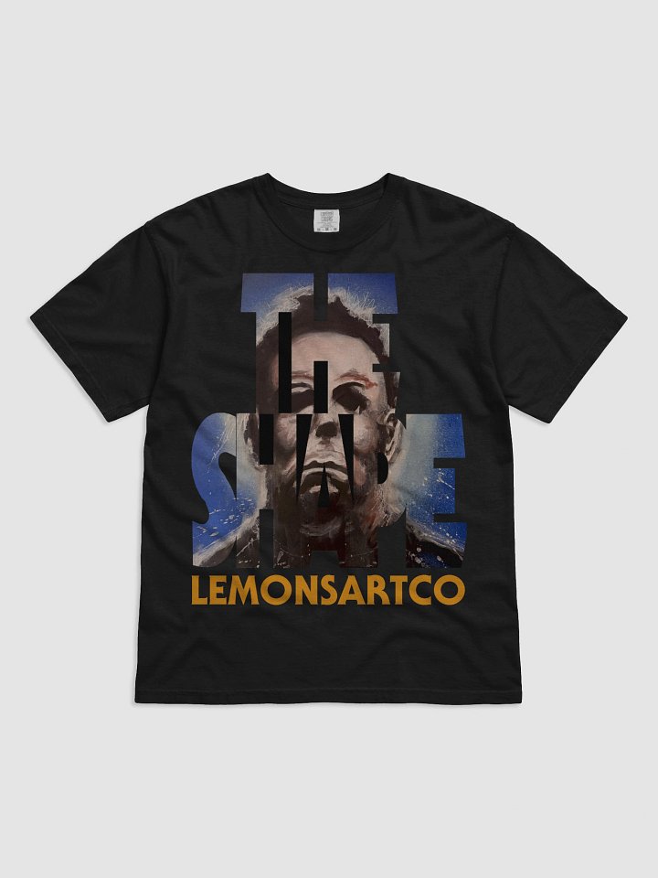 THE SHAPE Michael Myers Tee product image (4)