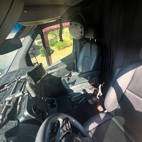 #overland #mercedessprinter