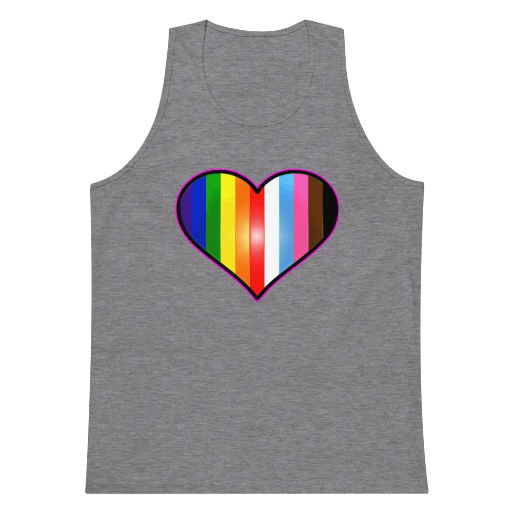 Love is Love Tank M product image (48)