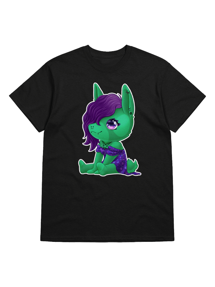 Sitting Cutie - Shirt product image (4)