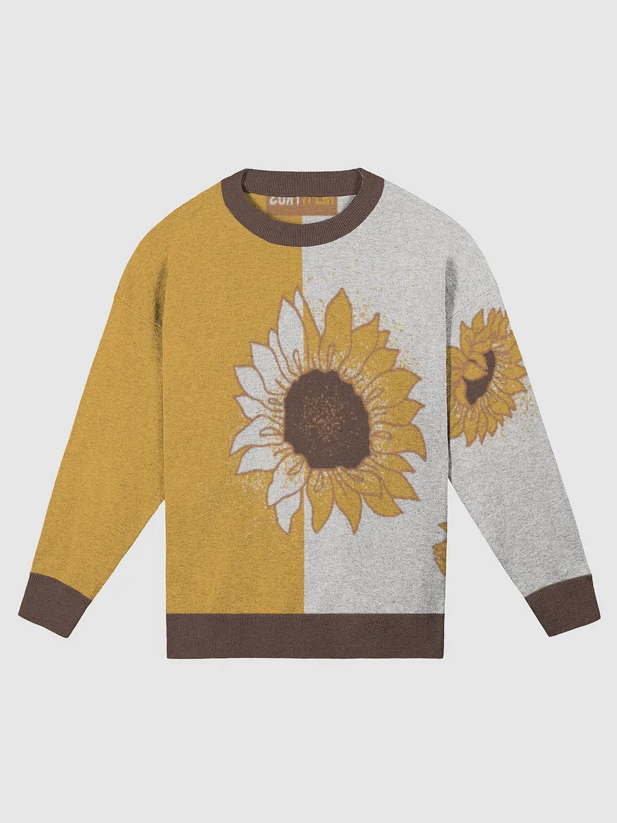 Sunflower sweater hotsell