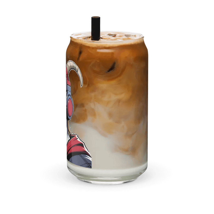 Goat can glass product image (42)