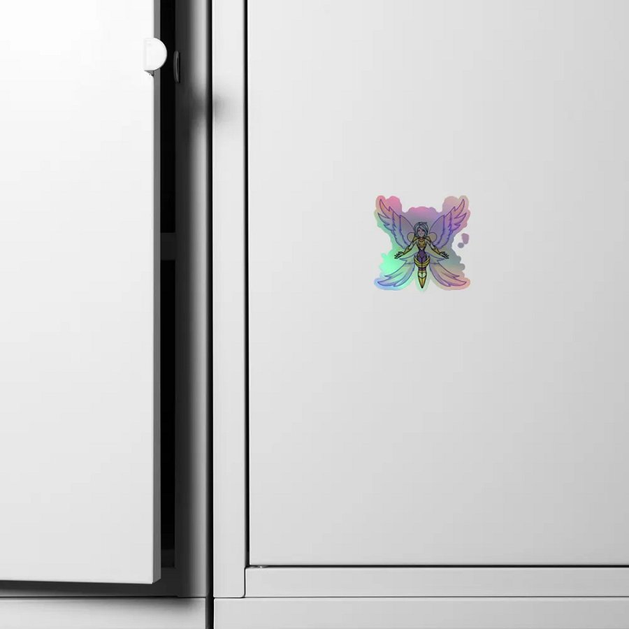 Holo Sticker product image (4)