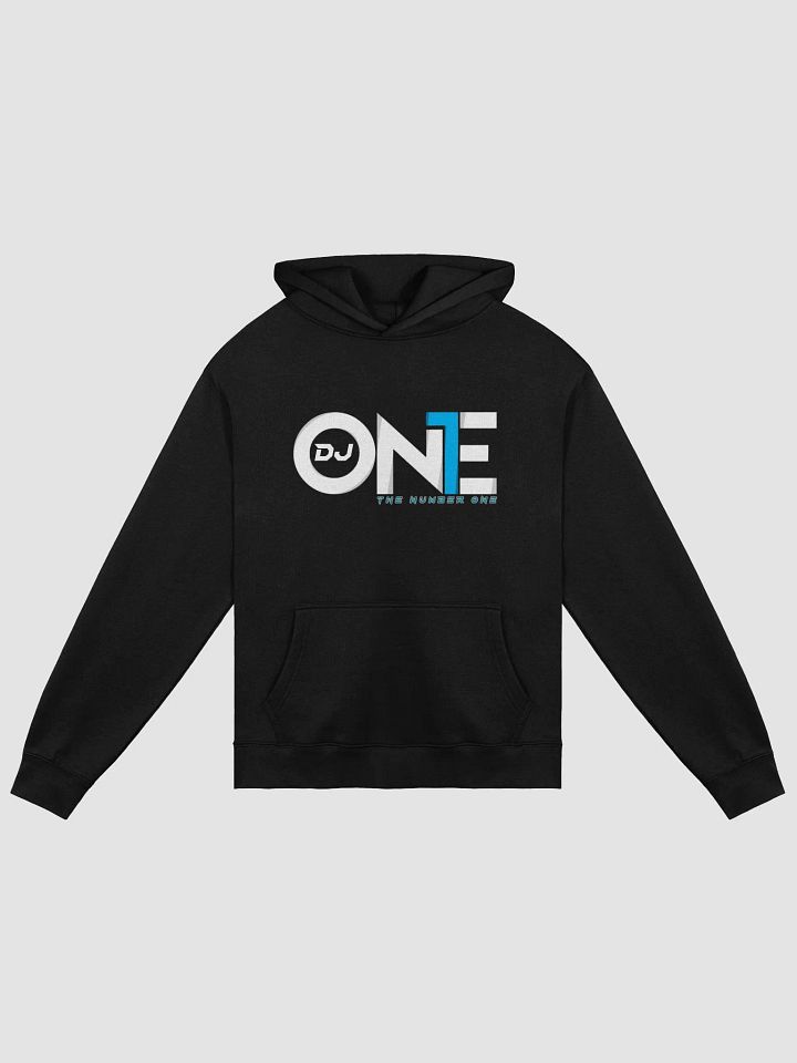 Number One Stylized Hoodie product image (1)
