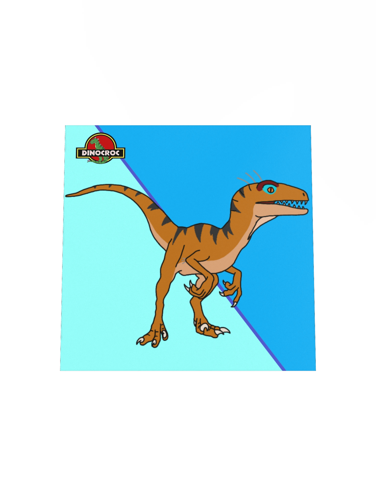Raptor OC Poster product image (20)