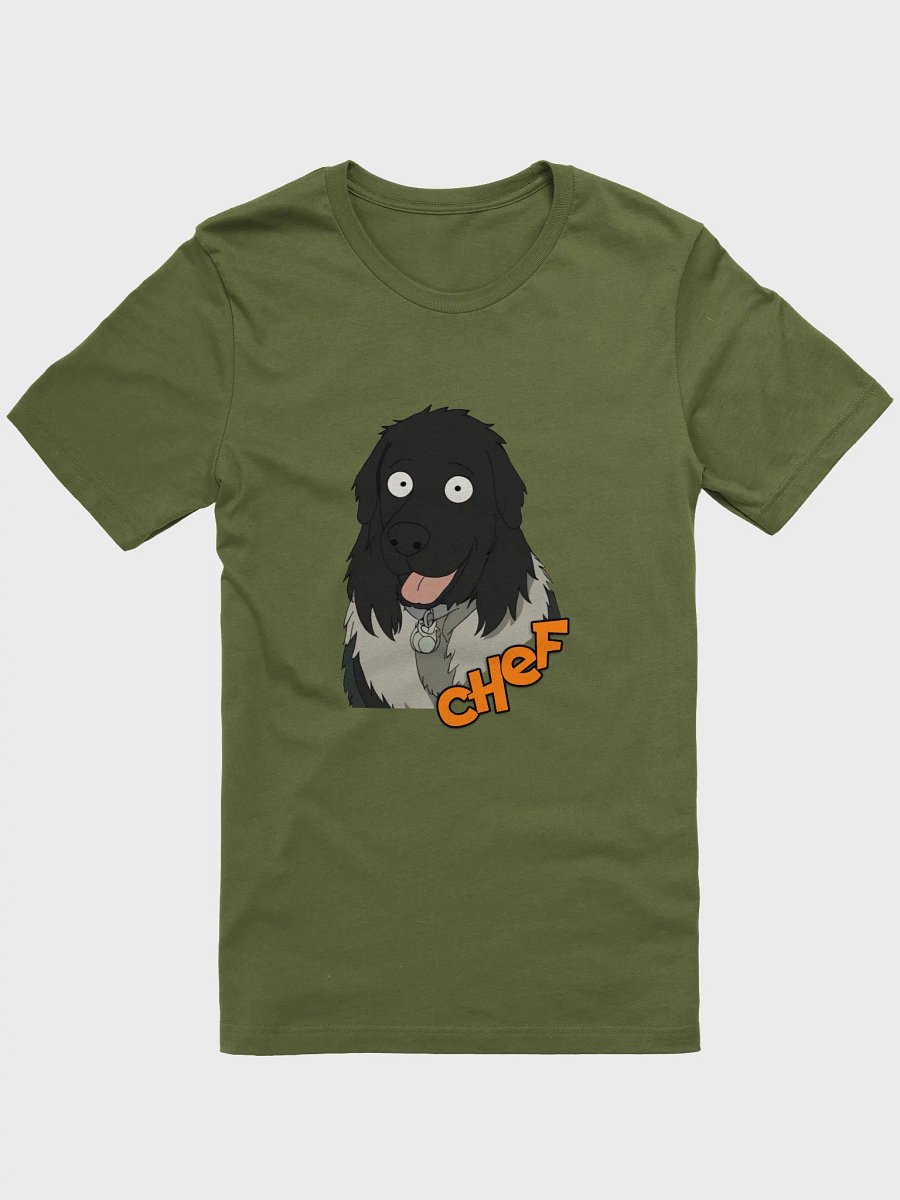 Archie Olive W Tee product image (1)