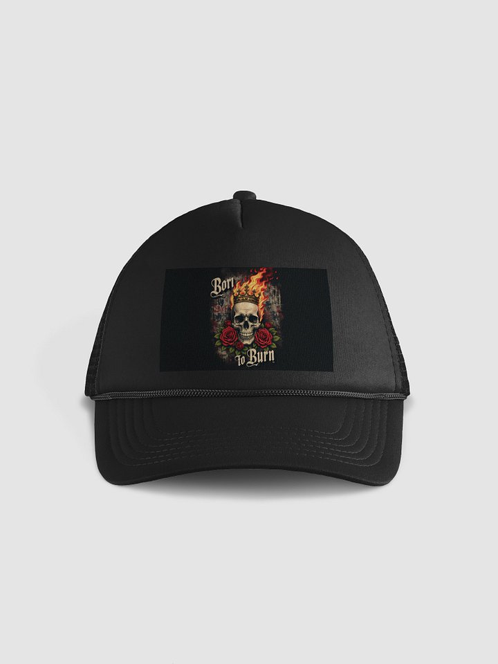 Streetwear Skull Art Cap product image (2)