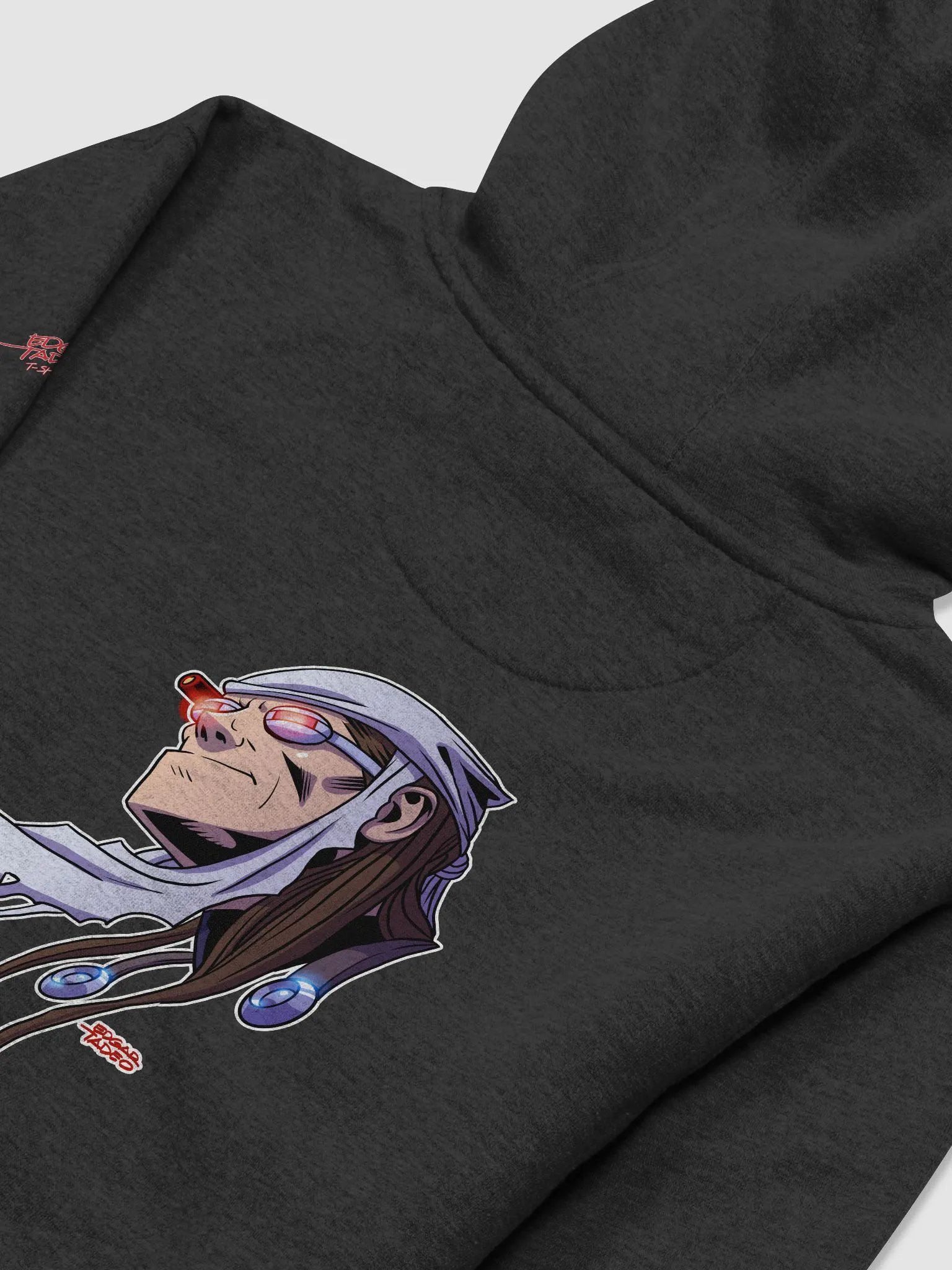 Jacara Zar Hoodie product image (4)