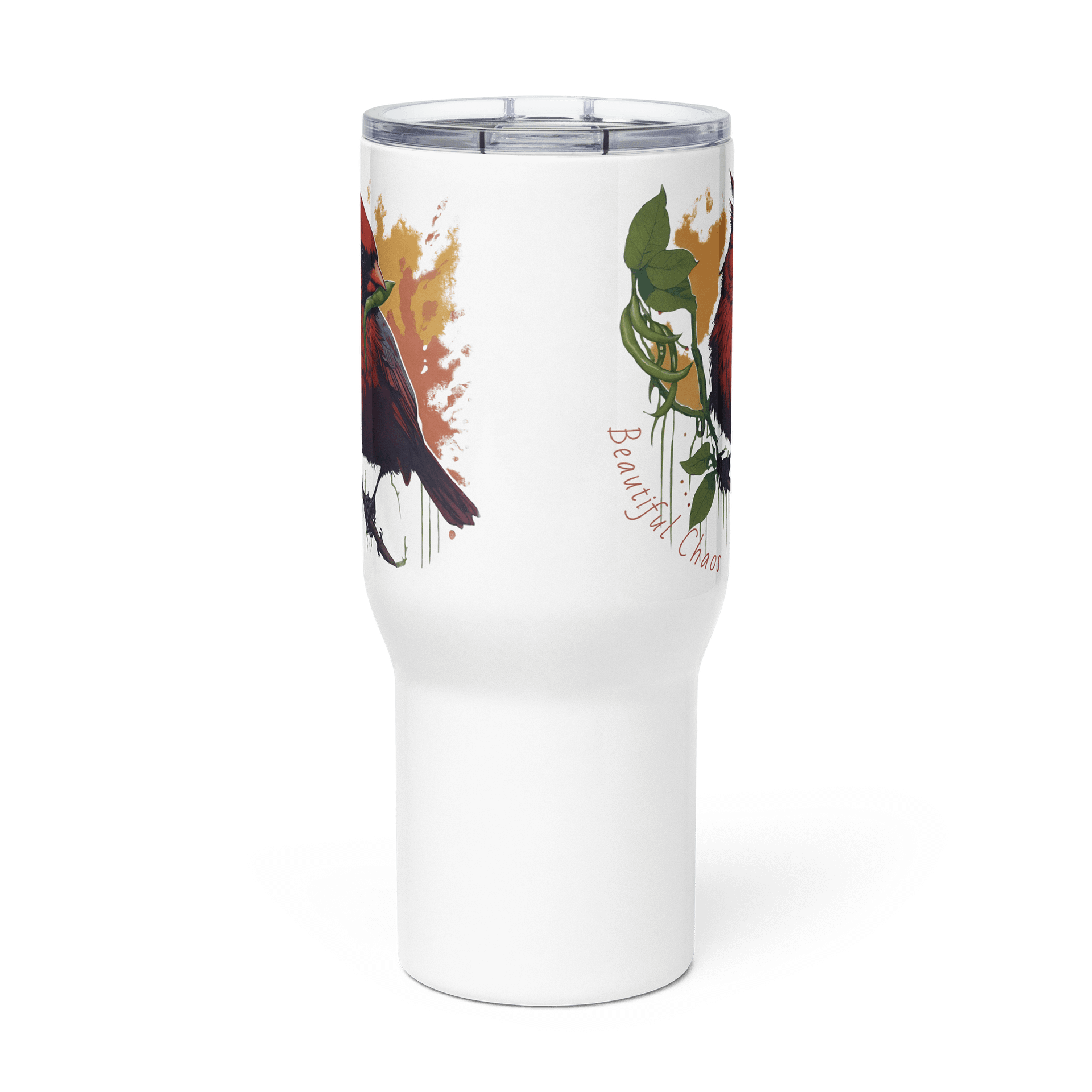 Beautiful Chaos - Travel Mug product image (2)