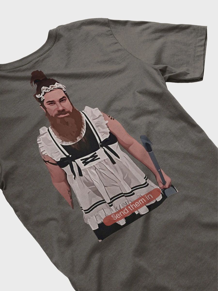 Flashbang - Send Them In Tee product image (4)