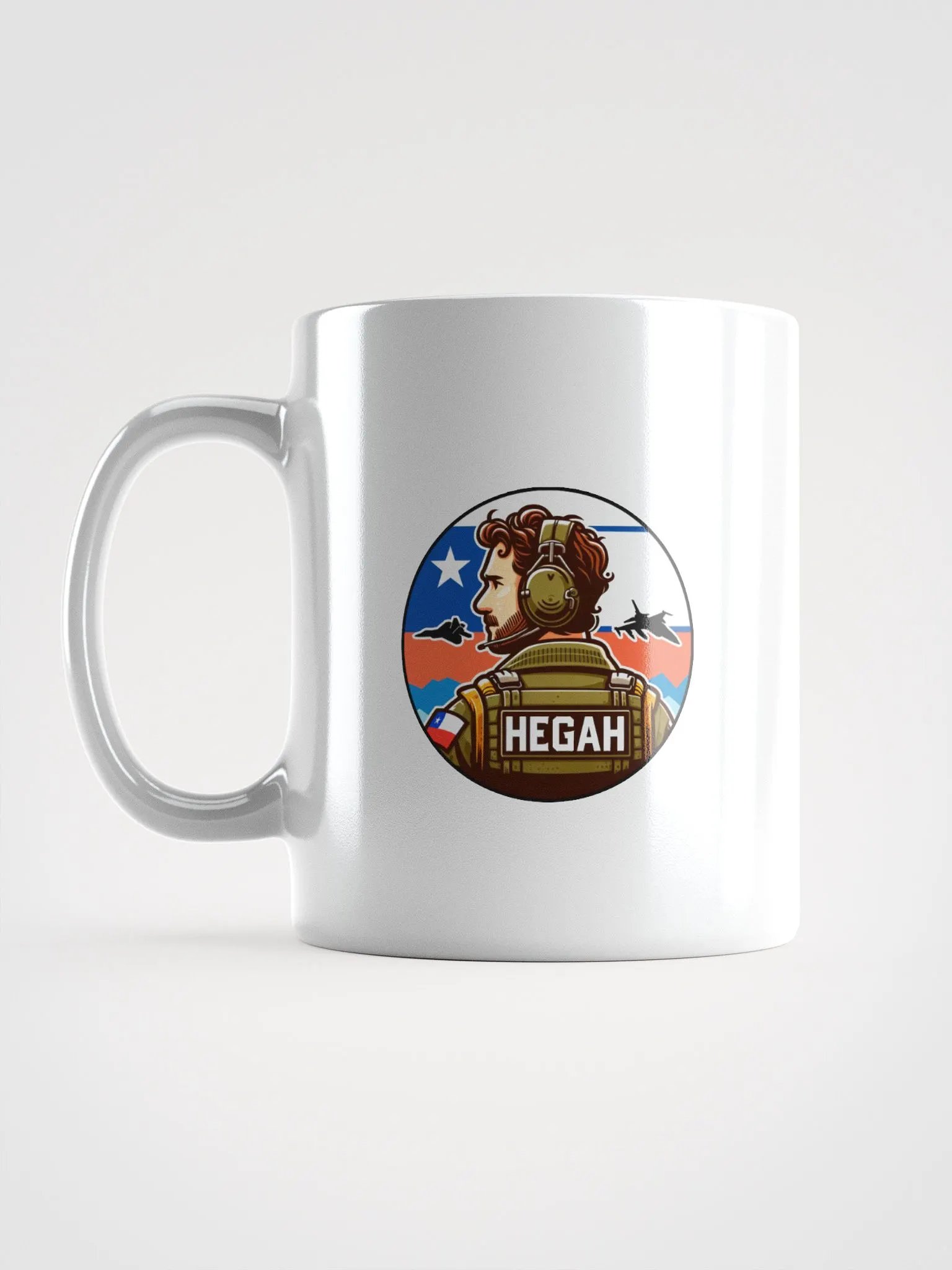 OG + New Hega - Tazón Blanco product image (6)